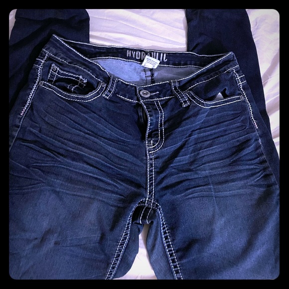 Denim - Hydraulic Jeans